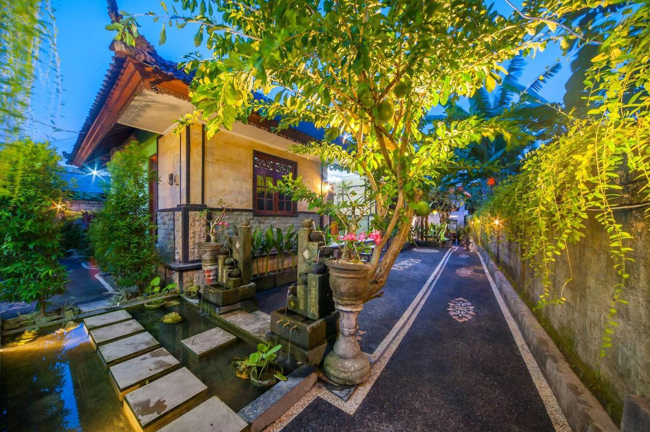 Umah Ditebe Canggu Εξωτερικό φωτογραφία